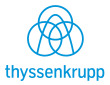 The ssenkrupp logo
