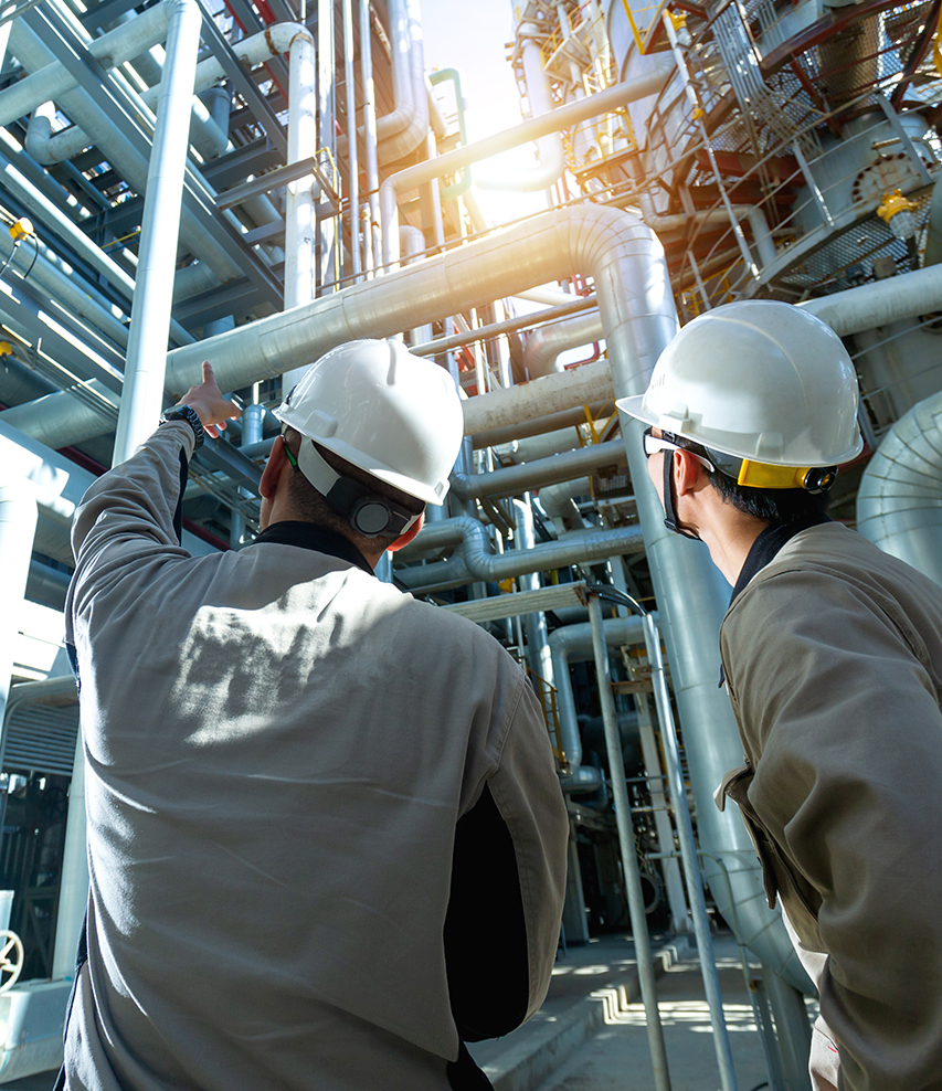 Zerreißt Sie der Druck, international zu liefern? Wir machen aus Plänen Ergebnisse